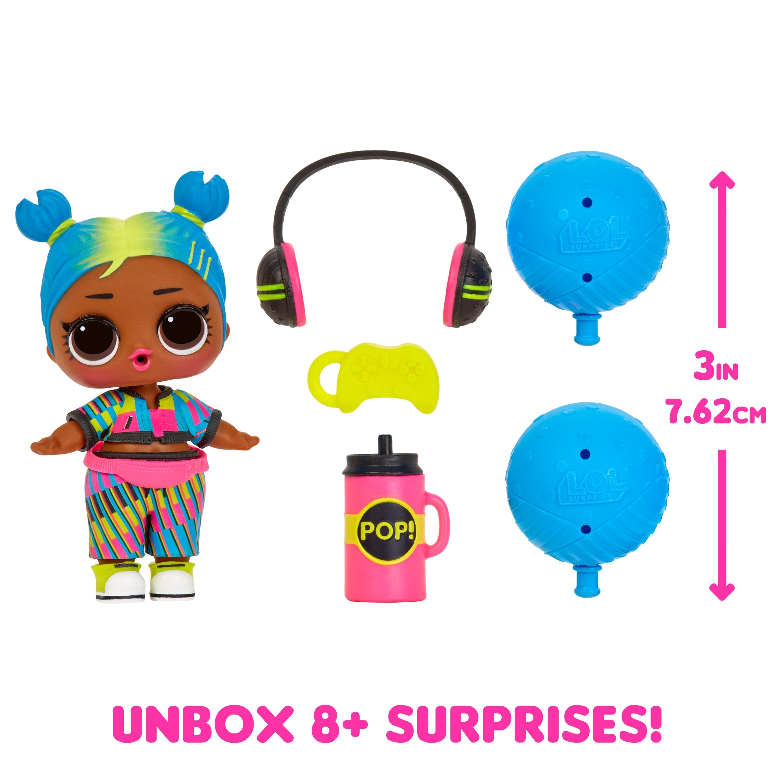 EAN 0035051588412 - L.O.L. Surprise! Sooo Mini! Dolls Asst imagen 10