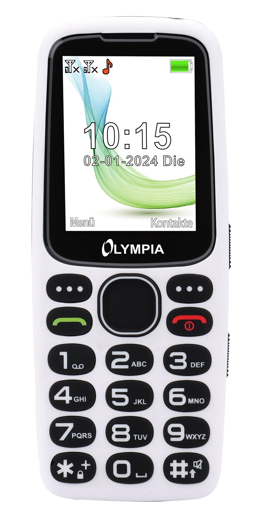 Olympia Mobiltelefon Mar Blanco