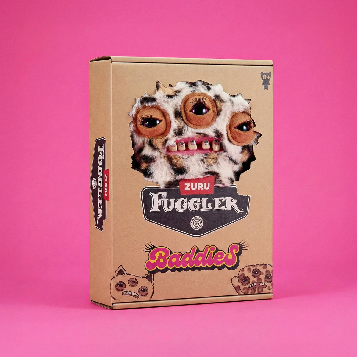 EAN 4894680058033 - ZURU Fuggler 15784 juguete de peluche imagen 16