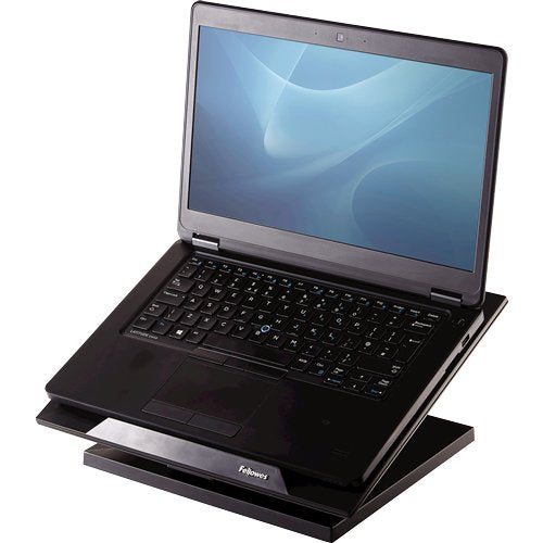 EAN 0043859528066 - Fellowes Designer Suites Soporte para ordenador portátil Negro 43,2 cm (17") imagen 1