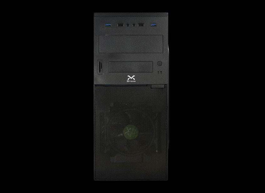 Caja Pc Droxio Gaming Irati Lat.Metacrilato