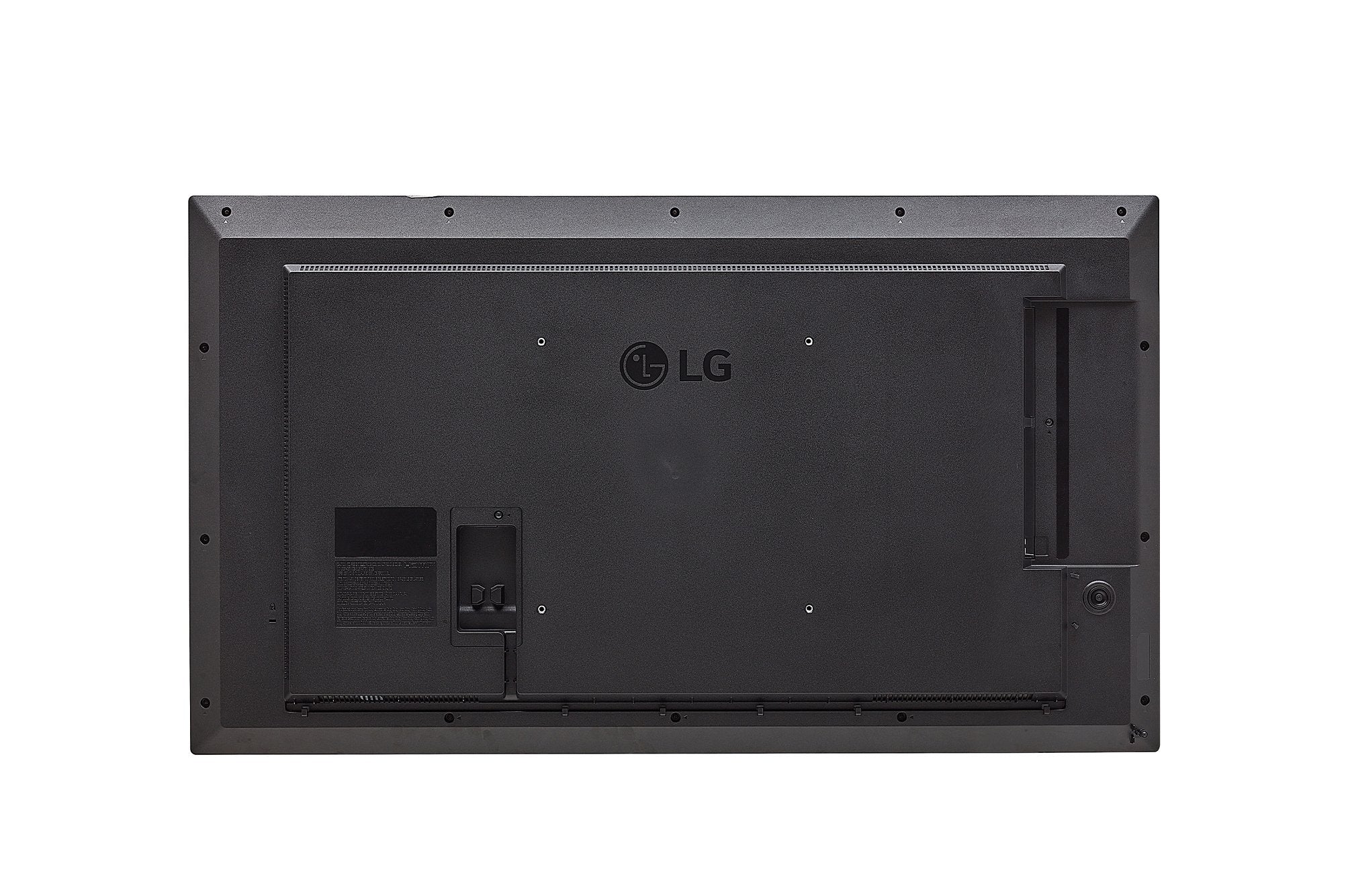 Lg 65um5n-H Pantalla Plana Para Señalización Digital 165,1 Cm (65") Lcd Wifi 500 Cd / M² 4k Ultra Hd Negro Web Os 24/7
