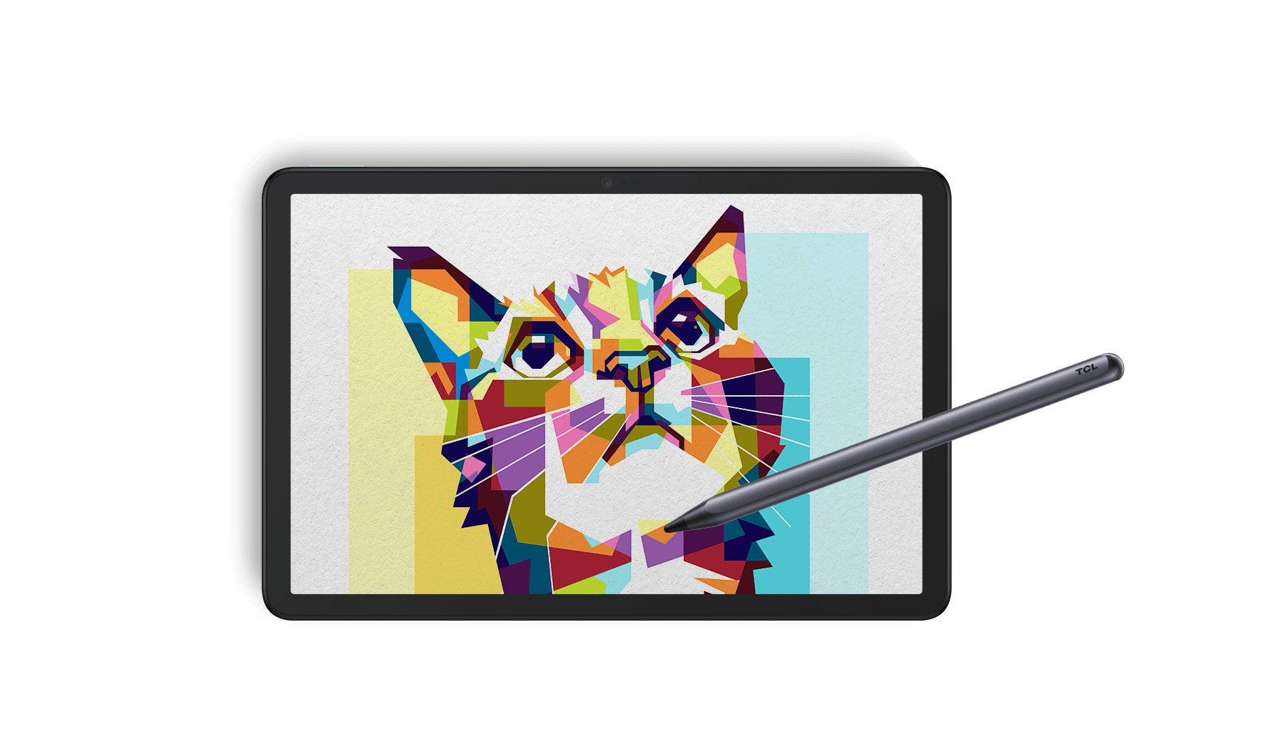 Tablet Tcl Nxtpaper 10s - Mt8768 · 10.1" Fhd · 4gb · 64gb · Android 11 · Azul Cielo