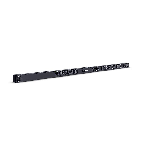 Cyberpower Usv Pdu81404 Pdu Stromverteilung Switched Metered-Pro-Ausgang Pdu81404 16a (Ce) 21-Fach