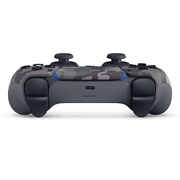 Sony Dualsense Camuflaje, Gris Bluetooth Gamepad Analógico/Digital Playstation 5