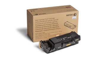 Xerox Toner Wc 3300 106r03621 Negro 8,5k