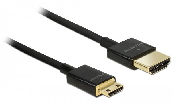 Delock Cable Hdmi A Macho > Hdmi Mini C Macho 1,5m