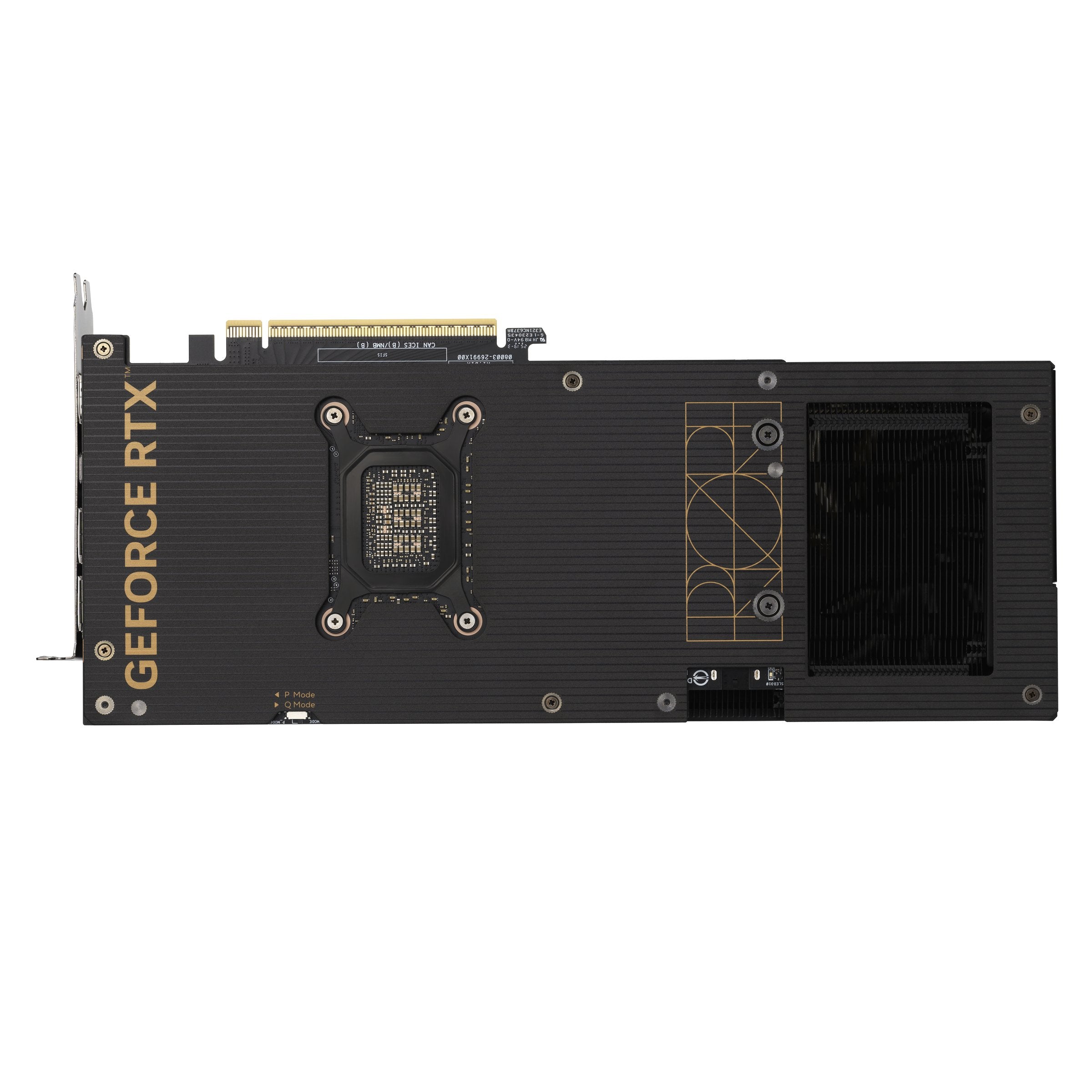 Graphics Card Asus Nvidia Geforce Rtx 5070 Ti 16 Gb Gddr7 256 Bit Pci Express 5.0 Active Proart-Rtx5070ti-O16g