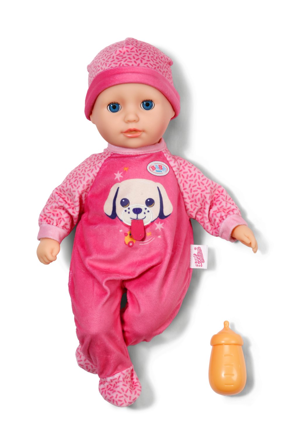 Zapf Creation Baby Born® Anna Rosa 36cm, Muñeca 838945