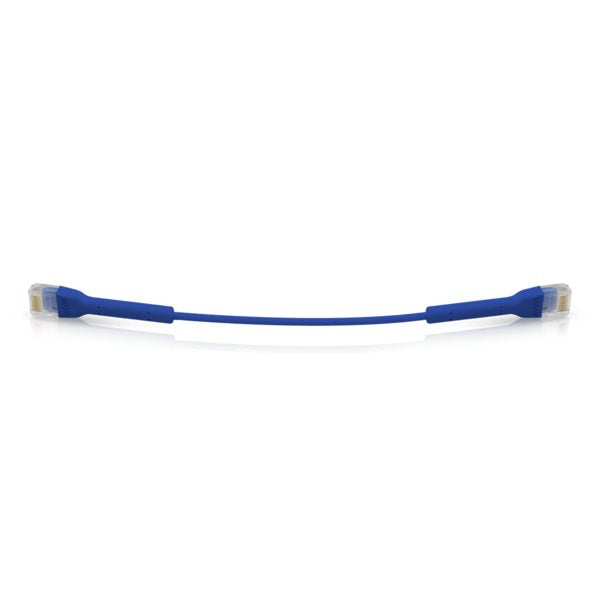 Ubiquiti Networks Unifi Ethernet Patch Cable Cable De Red Azul Cat6