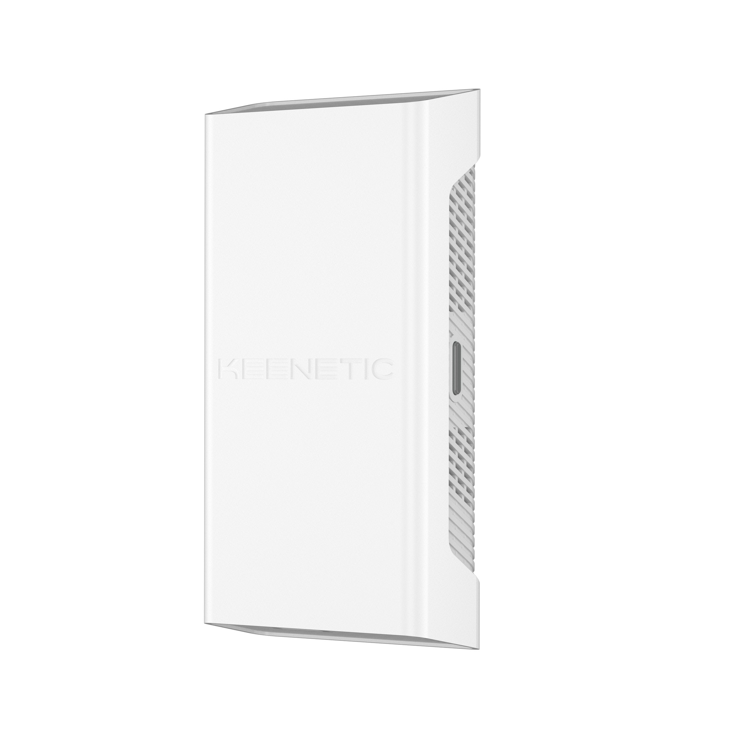EAN 4897082922278 - Keenetic Buddy 6 SE (KN-4410) Repetidor de red Blanco, Gris 1000 Mbit/s imagen 1