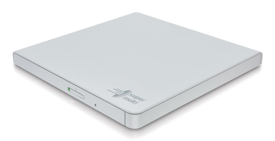 EAN 8809484672466 - Hitachi-LG Slim Portable DVD-Writer unidad de disco óptico DVD±RW Blanco imagen 1