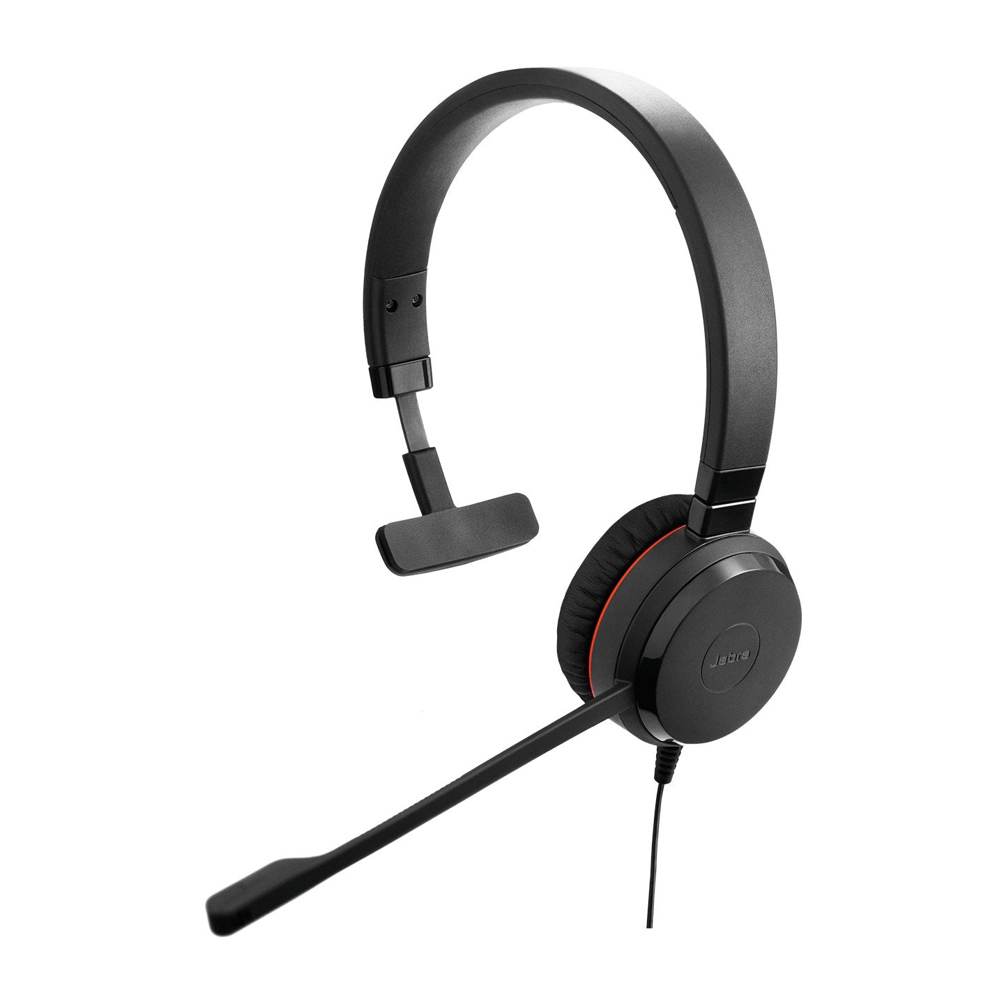 EAN 5706991034288 - Jabra Evolve 20 SE Auriculares Alámbrico Diadema Oficina/Centro de llamadas USB Type-C / USB Type-A Negro imagen 2