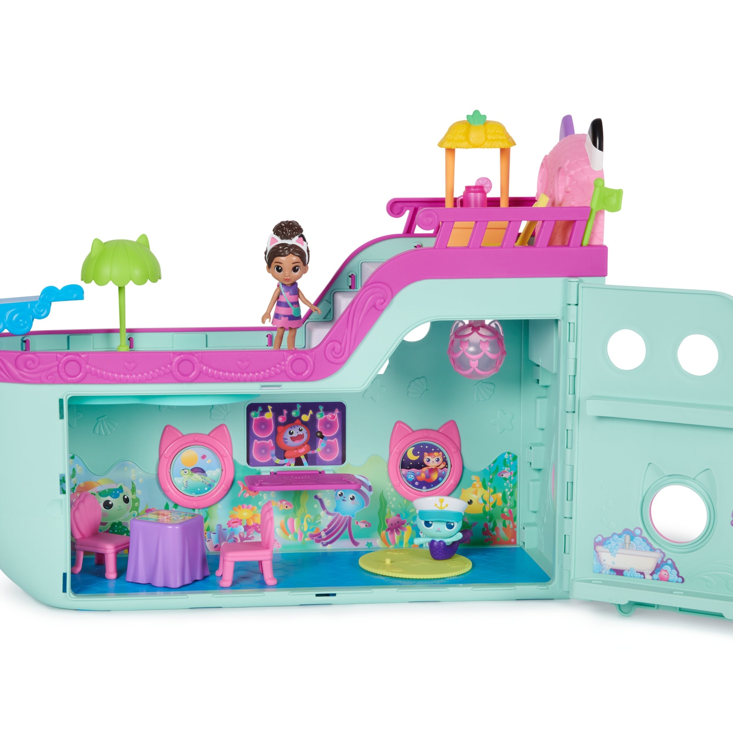 EAN 0778988502006 - Gabby's Dollhouse 6068572 set de juguetes imagen 5