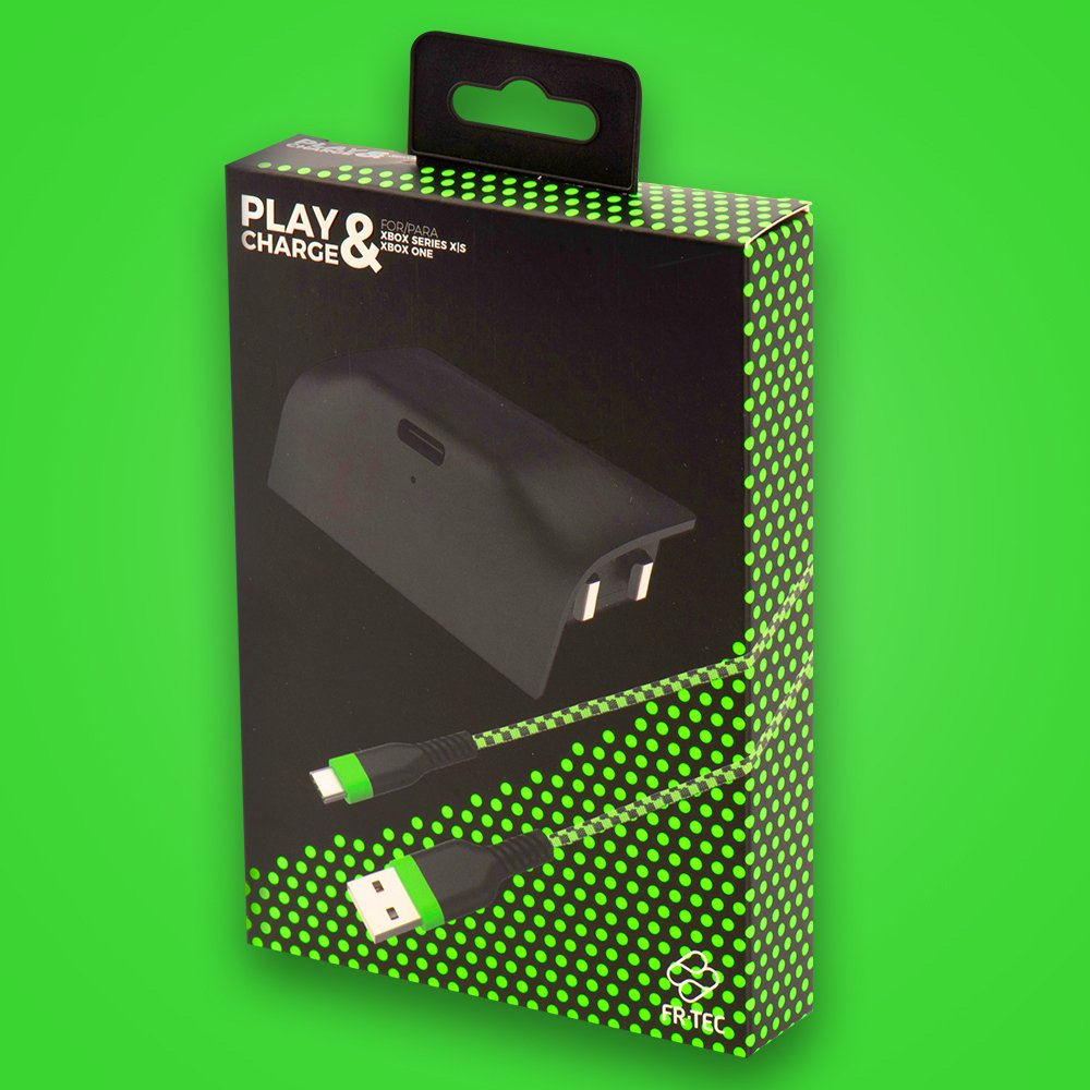 EAN 8436563092183 - Blade Gaming FT3002 accesorio y piza de videoconsola Sistema de carga imagen 3