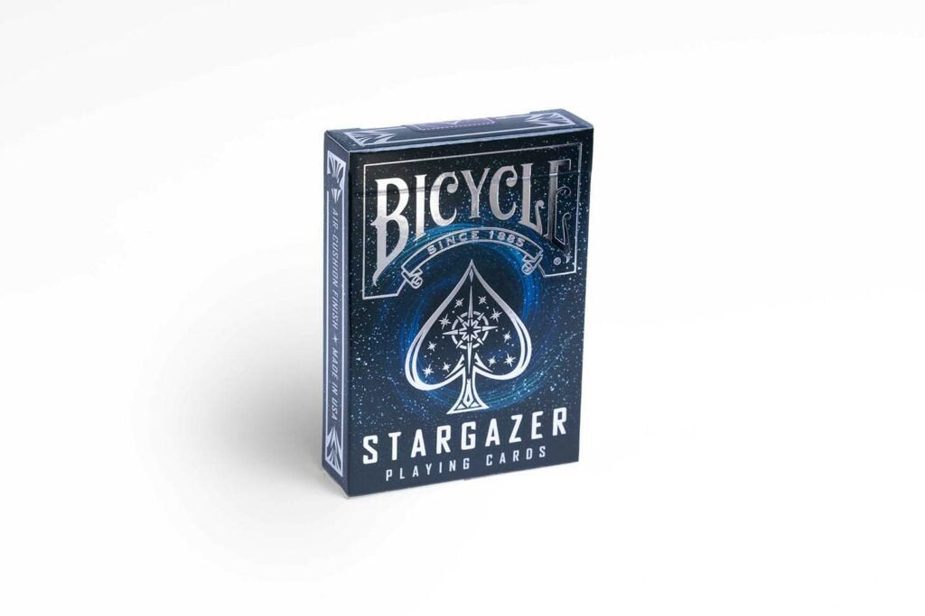 EAN 0073854023181 - Bicycle Stargazer juego de cartas 56 pieza(s) imagen 1