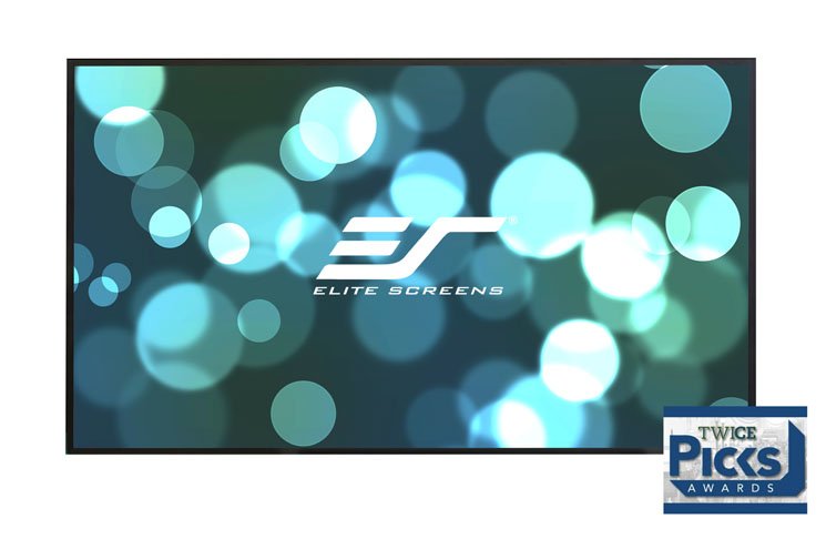 Pantalla De Proyección Elite Screens Aeon Cinegrey 3d  2,54 M (100") 16:9 Ar100dhd3