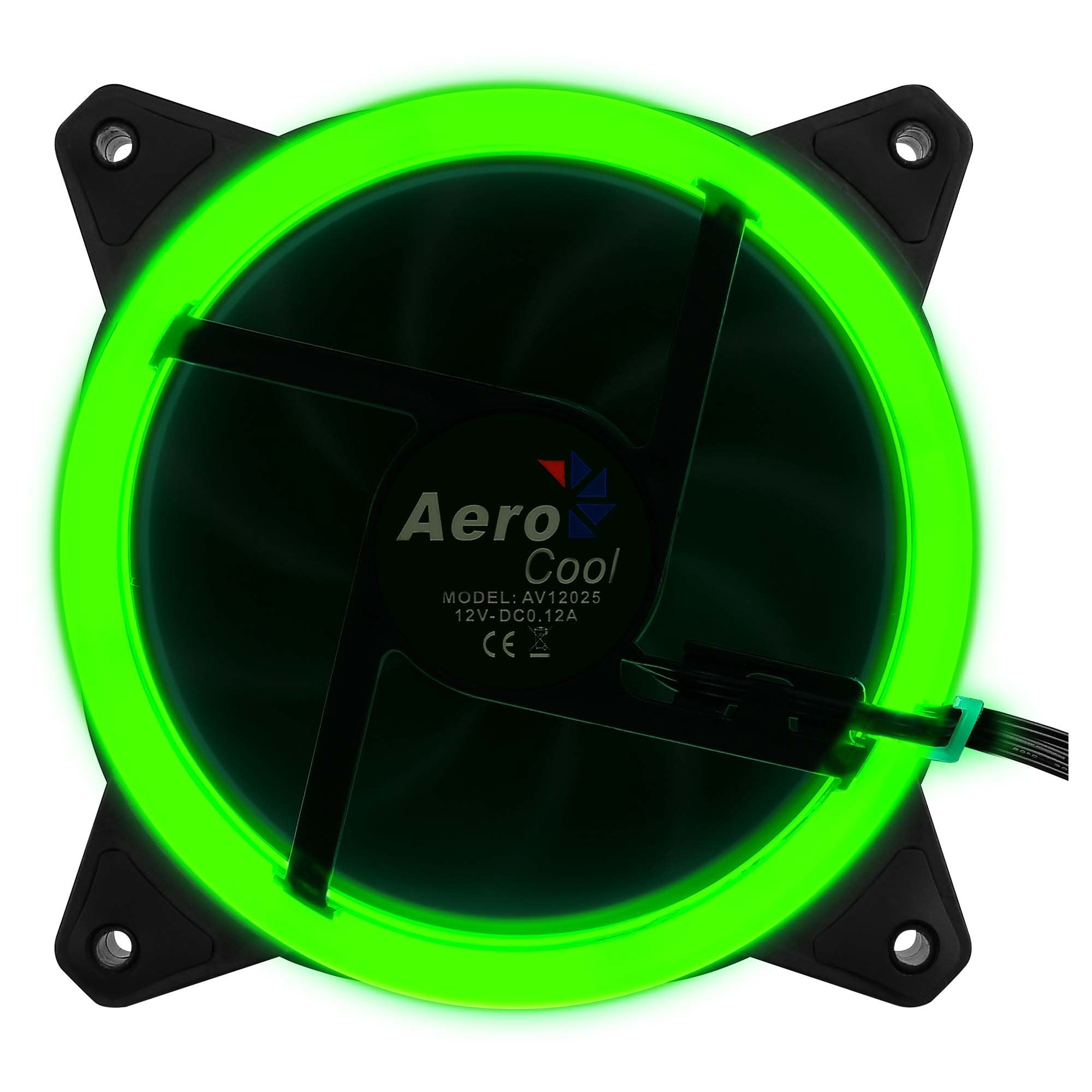 Ventilador Aerocool Rev 120x120 Rgb