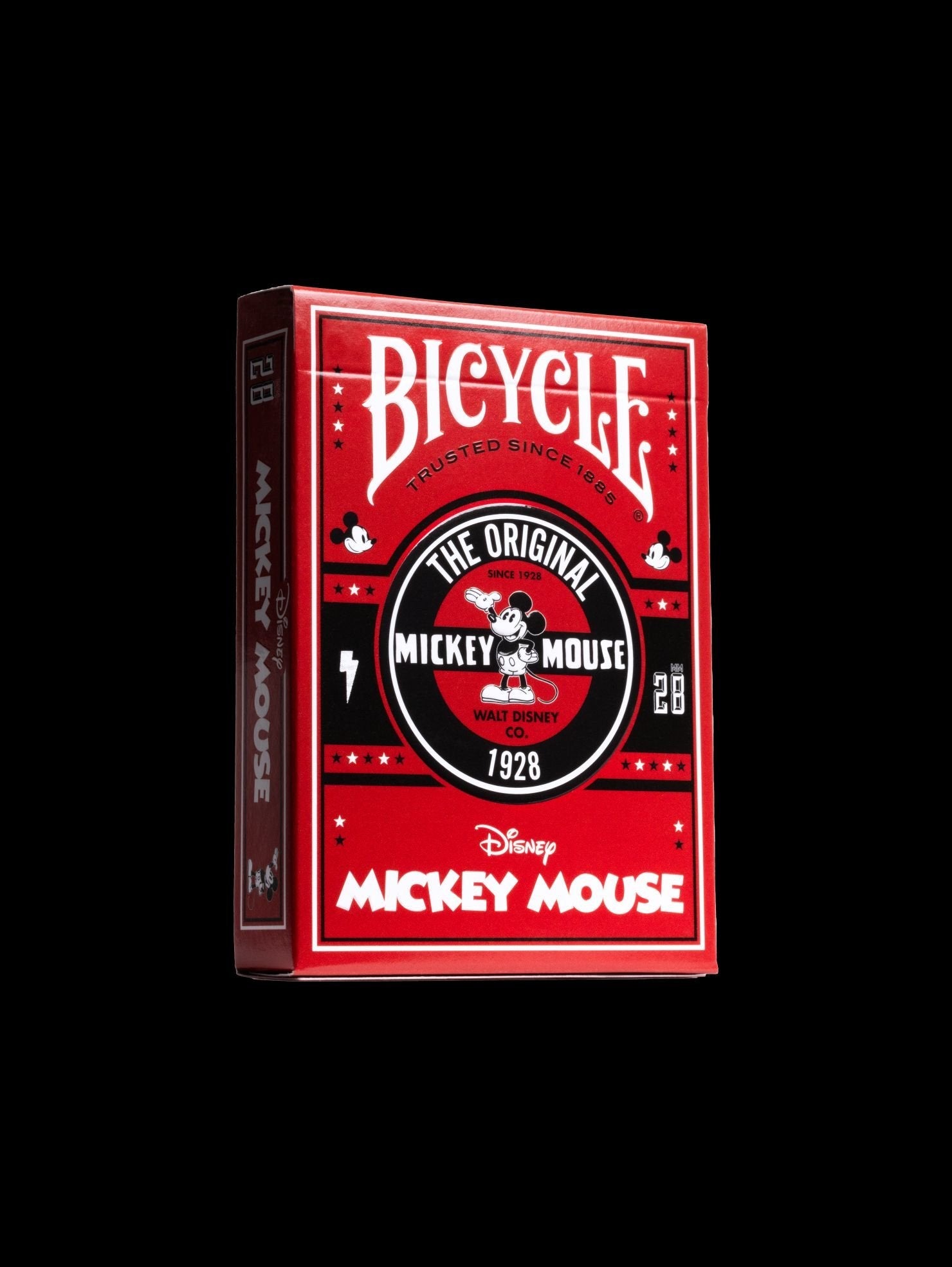 EAN 0073854095645 - Bicycle Classic Mickey juego de cartas 56 pieza(s) imagen 3