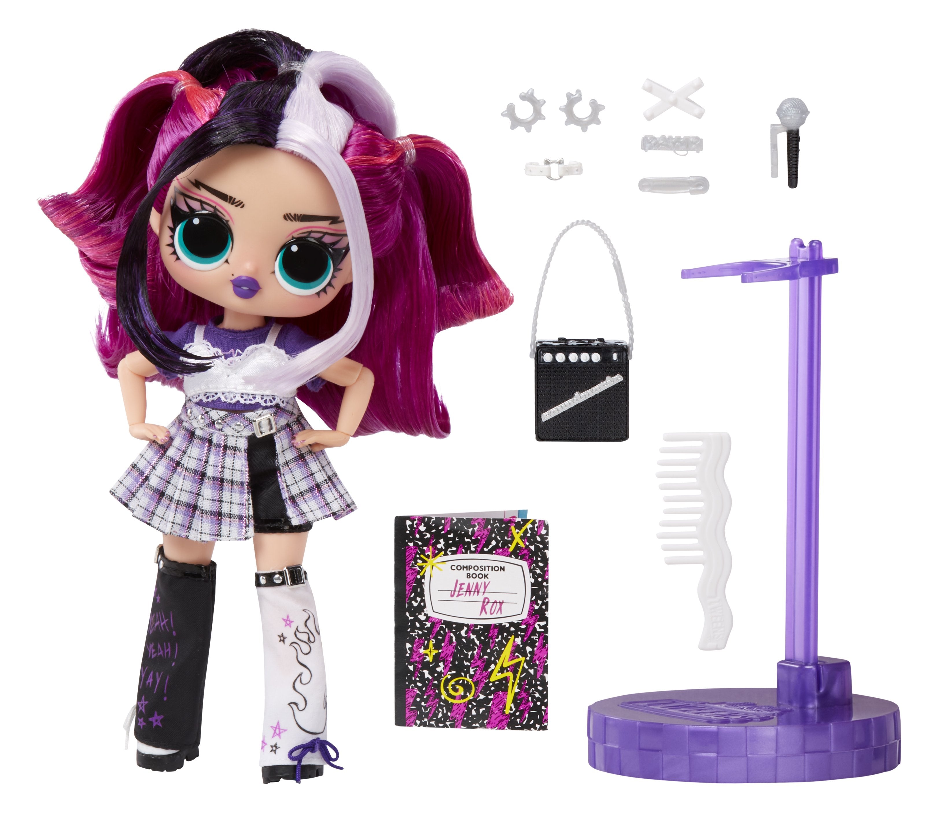EAN 0035051588719 - L.O.L. Surprise! Tweens S4 Doll- Jenny Rox imagen 2