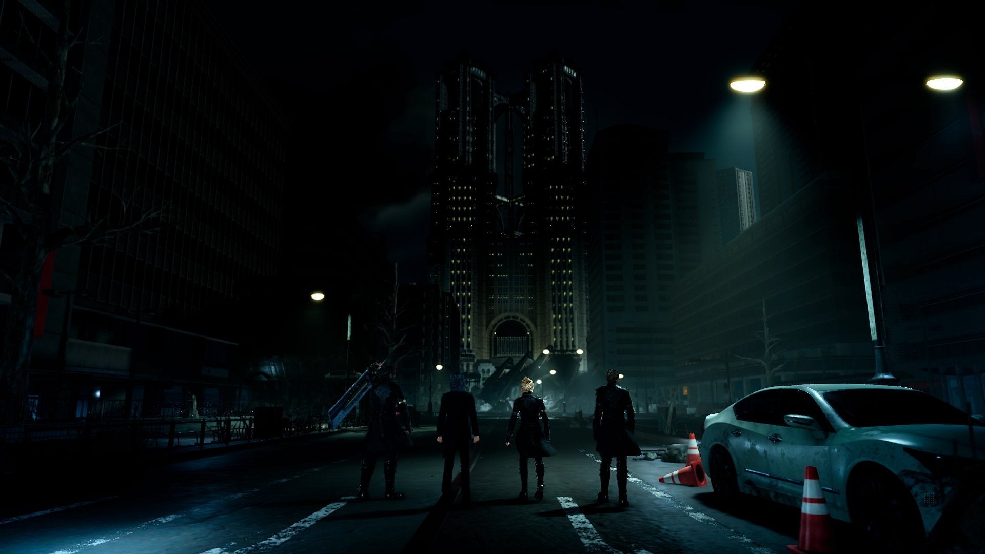 Juego Final Fantasy Xv Royal Edition Playstation 4