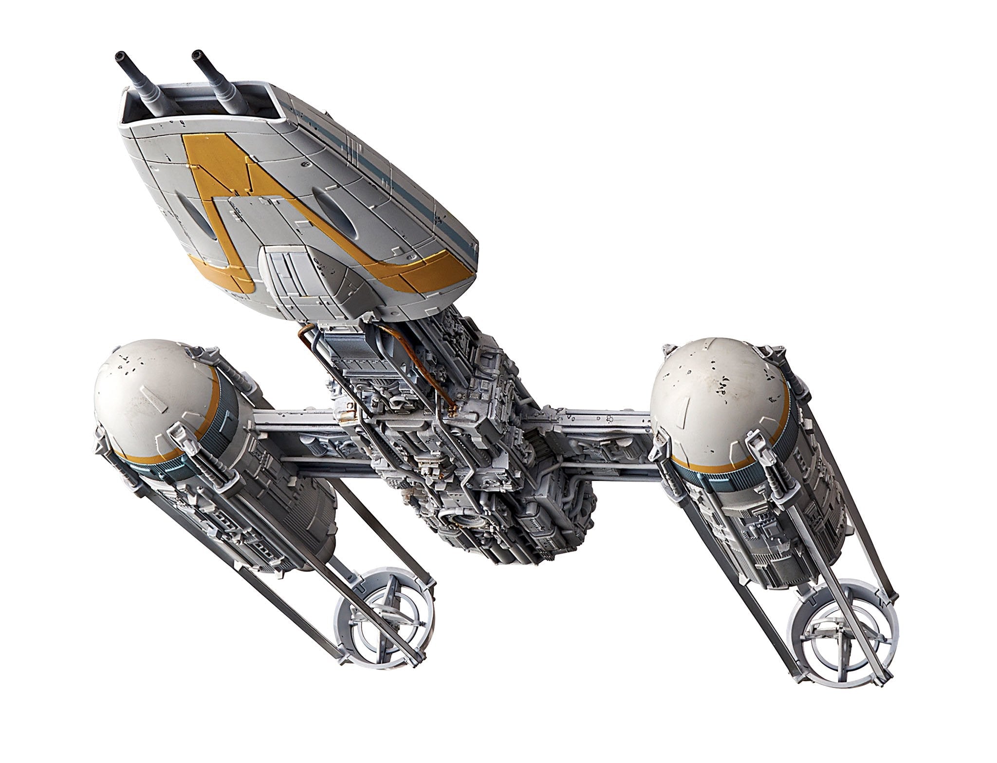 Revell Y-Wing Starfighte R