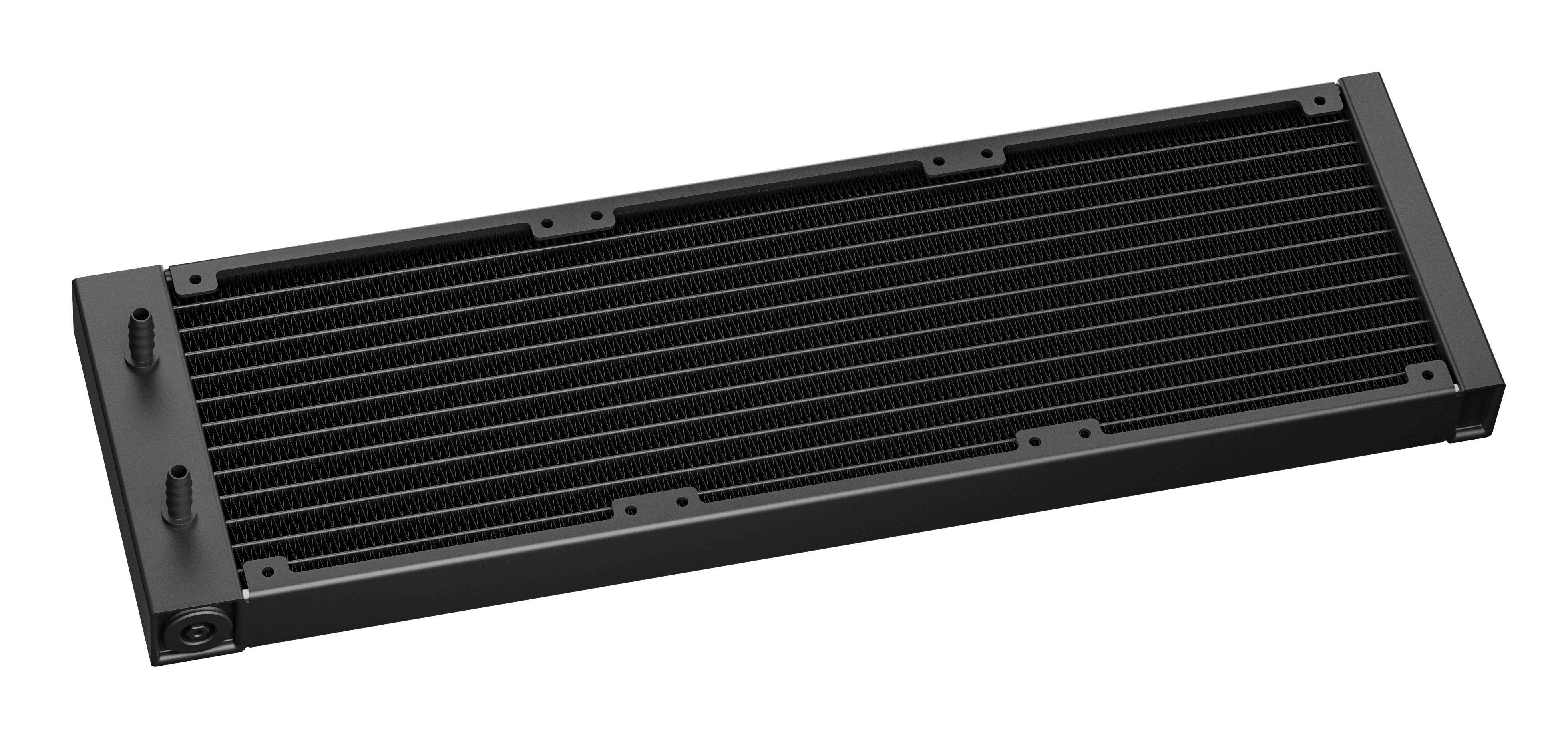 EAN 6933412728917 - DeepCool LT360 ARGB Procesador Sistema de refrigeración líquida todo en uno 12 cm Negro 1 pieza(s) imagen 4