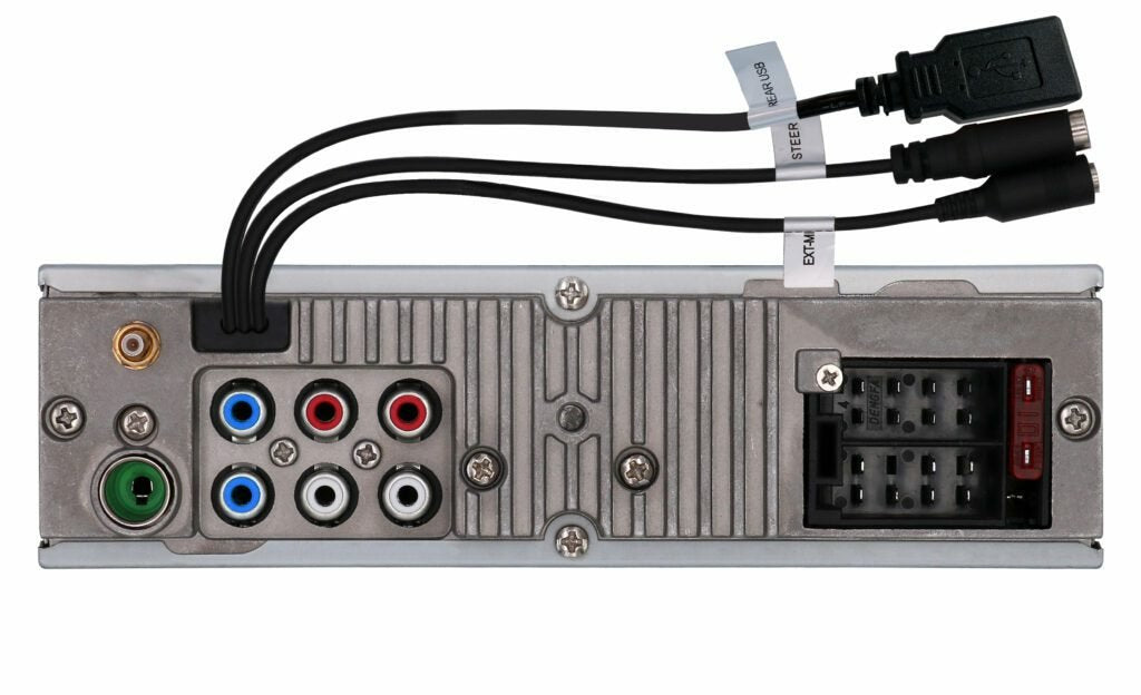 Blaupunkt Hamburg Sqm 23 Dab