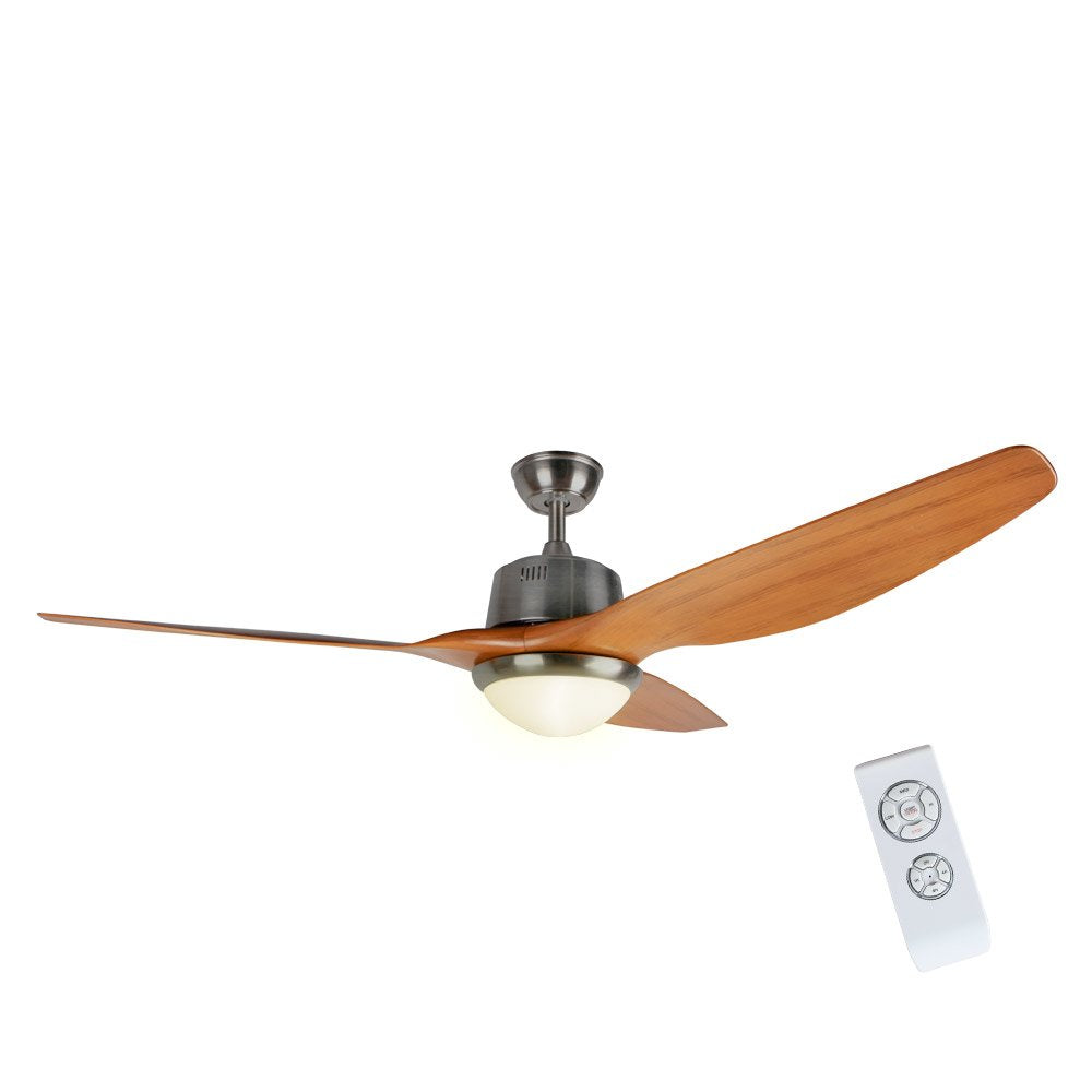 Ventilador De Techo Orbegozo Cp 96160 85w 3 Aspas 160cm 3 Velocidades