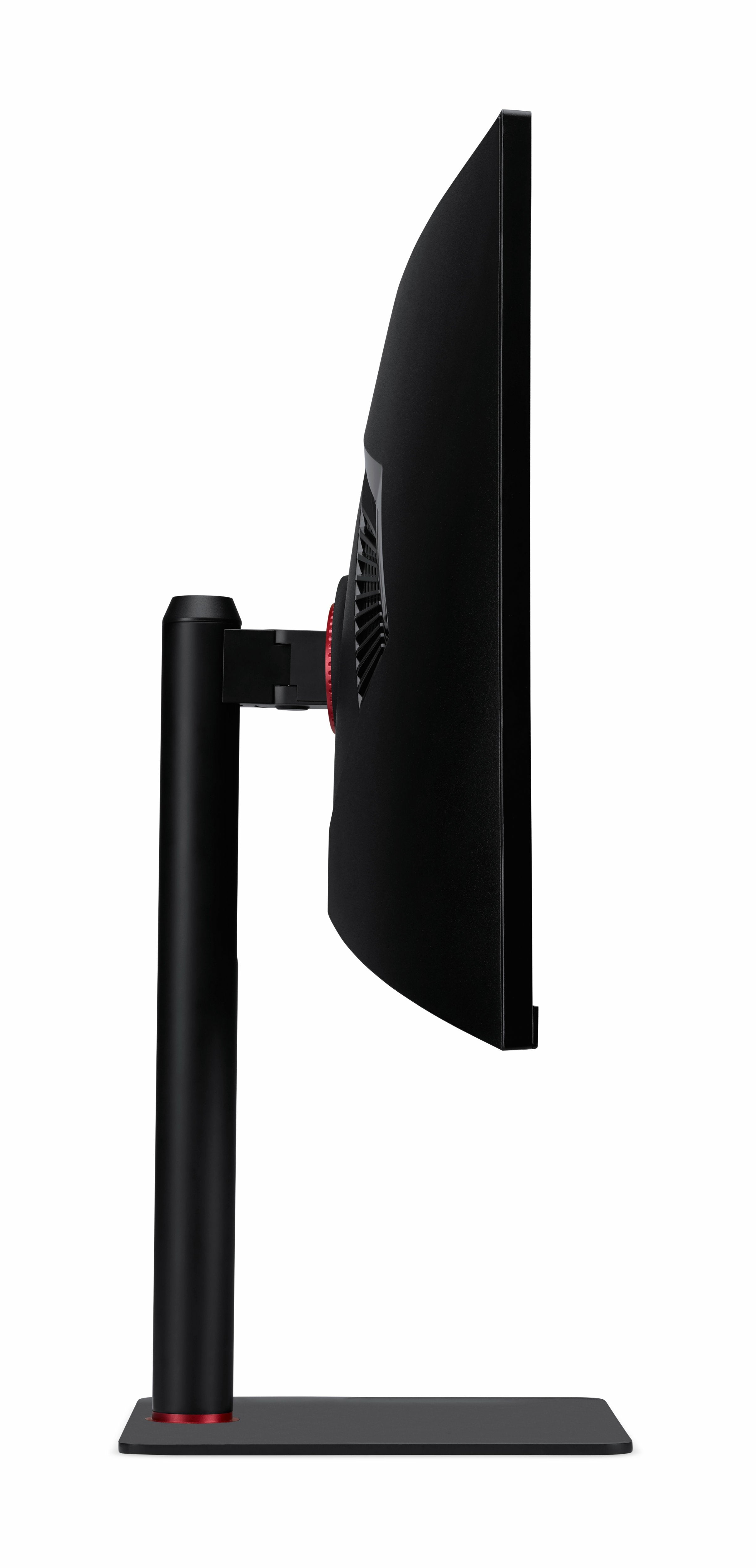 Monitor Gaming  Acer  Lcd  34"  Nitro Xv5 Xv345curvbmiph  Curved/21 : 9 Panel Va 3440x1440 21:9 165hz Matte 1 Ms Speakers Swivel Height Adjustable Tilt Um.Cx5ee.V05