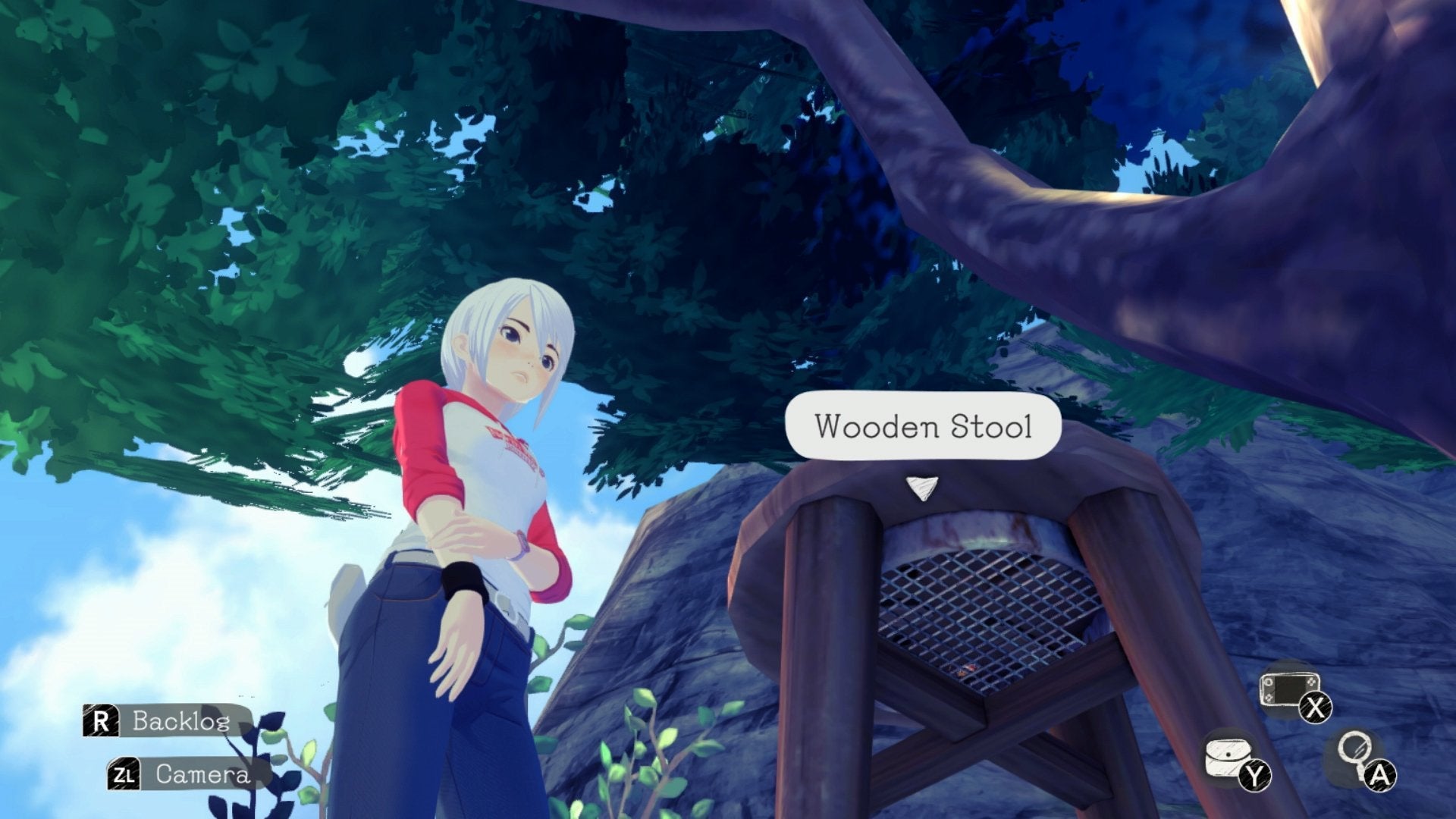 Juego Nintendo Switch Another Code: Recollection