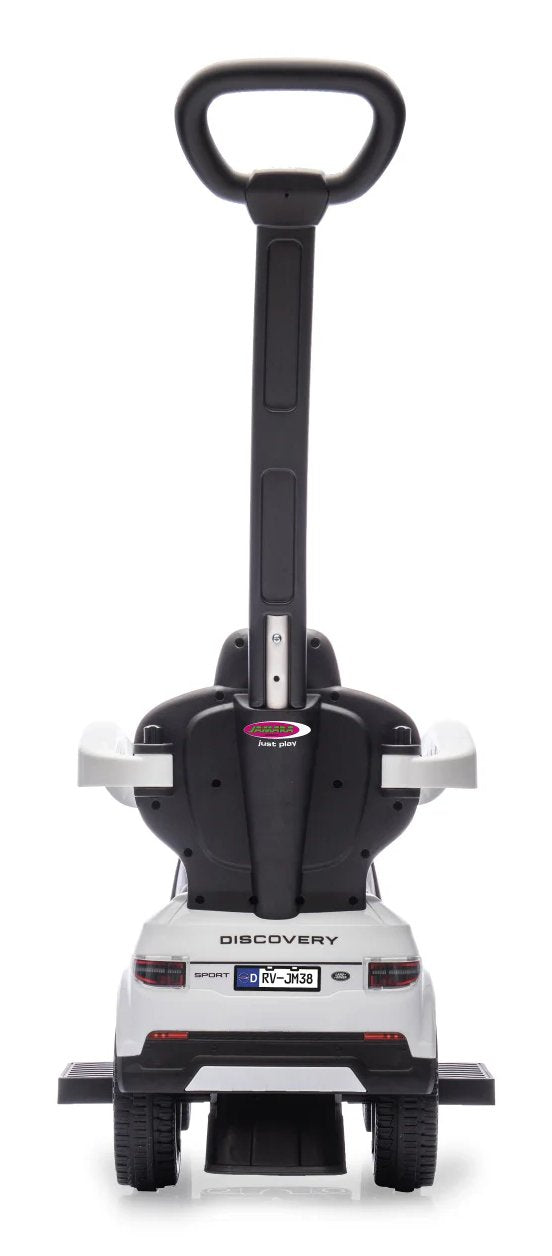 Jamara Rutscher Land Rover Disfunday 3in1 Blanco