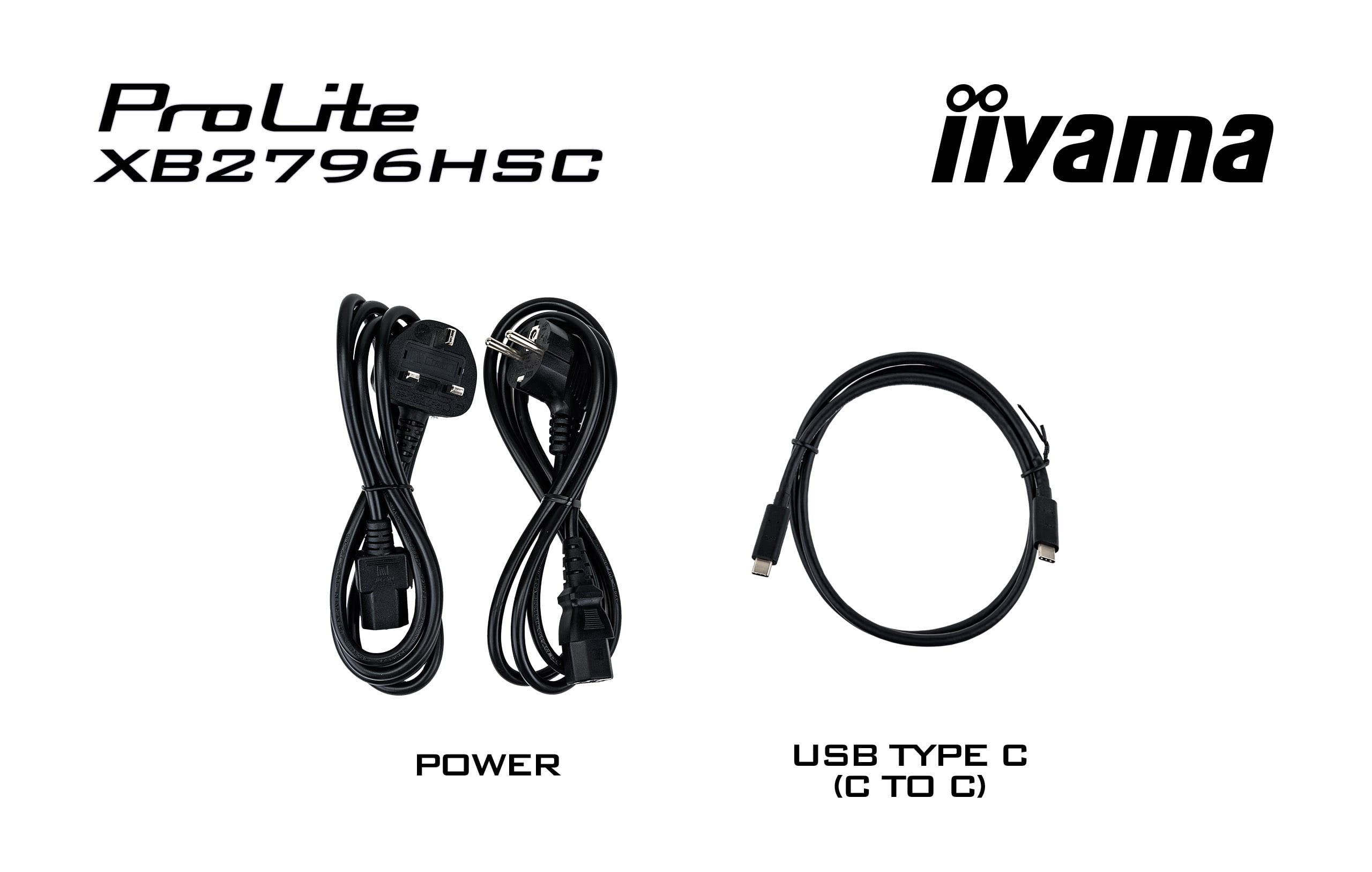 EAN 4948570126989 - iiyama ProLite XB2796HSC-B1 pantalla para PC 68,6 cm (27") 1920 x 1080 Pixeles Full HD LED Negro imagen 16