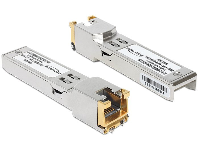 Delock Transceiver-Modul Mini-Gbic 86206