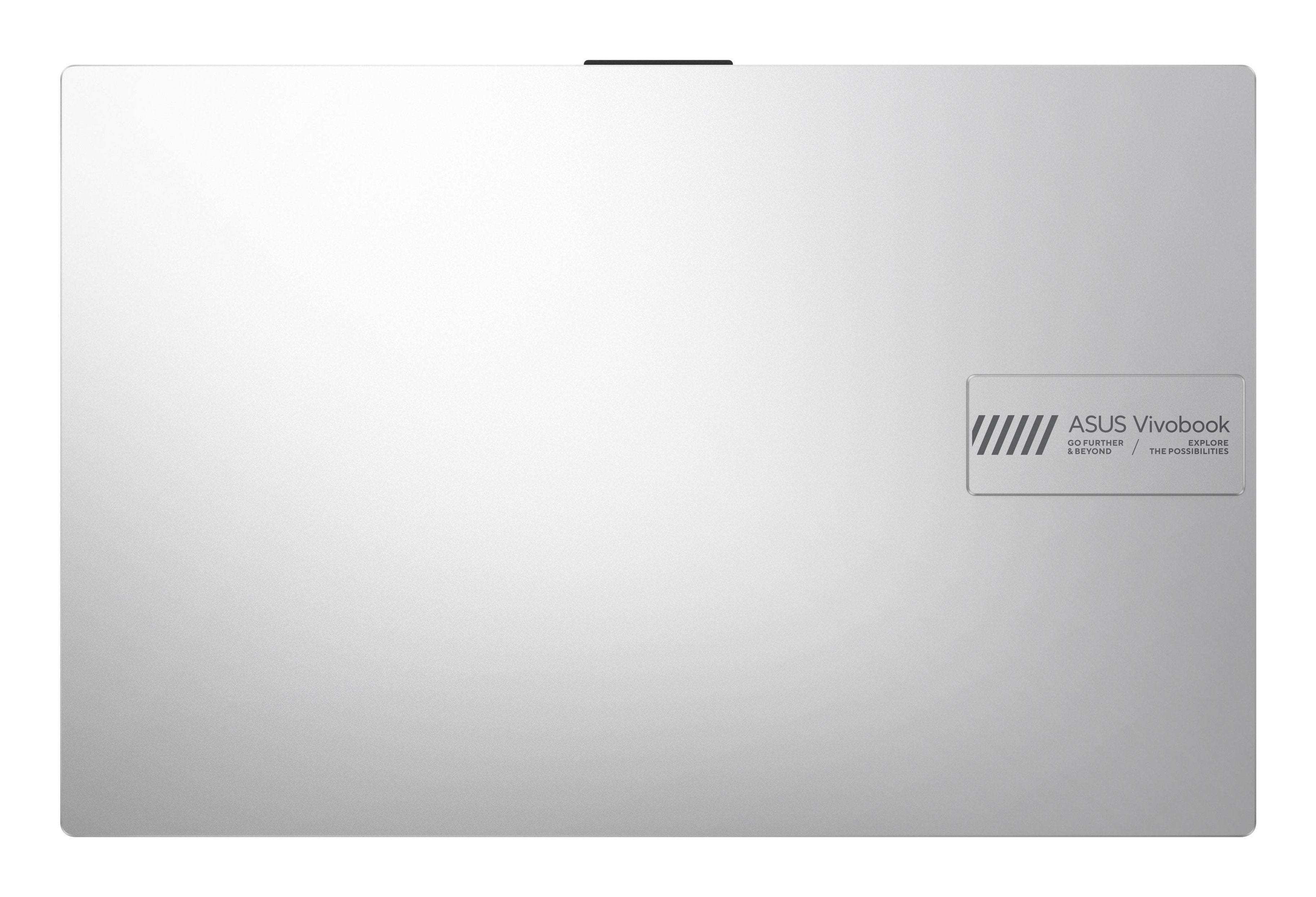 Portátil Asus Vivobook Go 15 E1504fa-Bq4442 15.6" Amd Ryzen 5 40 8gb 512gb Ssd Radeon 610m Sin Sistema Operativo Teclado Español