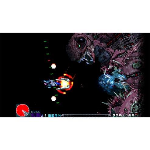EAN 7350002938355 - Clear River Games R-Type Delta HD Boosted Estándar Nintendo Switch imagen 12