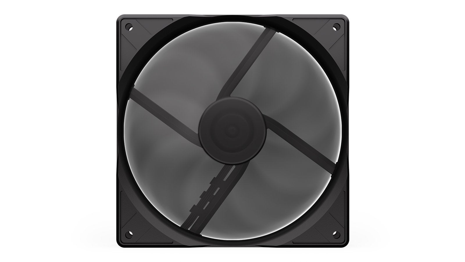 Endorfy Stratus 140 Pwm Ventilador 14 Cm Negro 1 Pieza(S)