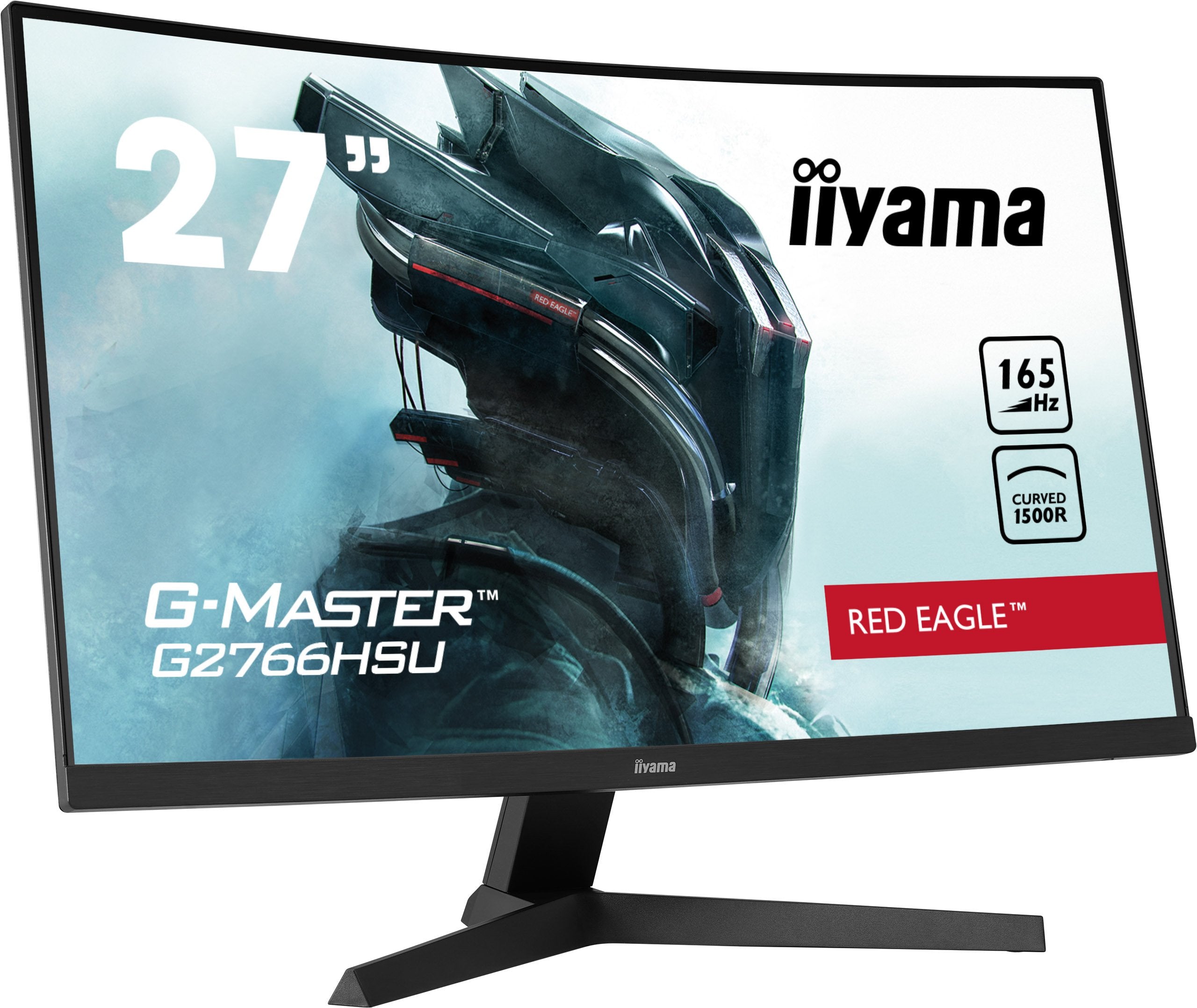 EAN 4948570118861 - iiyama G-MASTER G2766HSU-B1 pantalla para PC 68,6 cm (27") 1920 x 1080 Pixeles Full HD LED Negro imagen 4