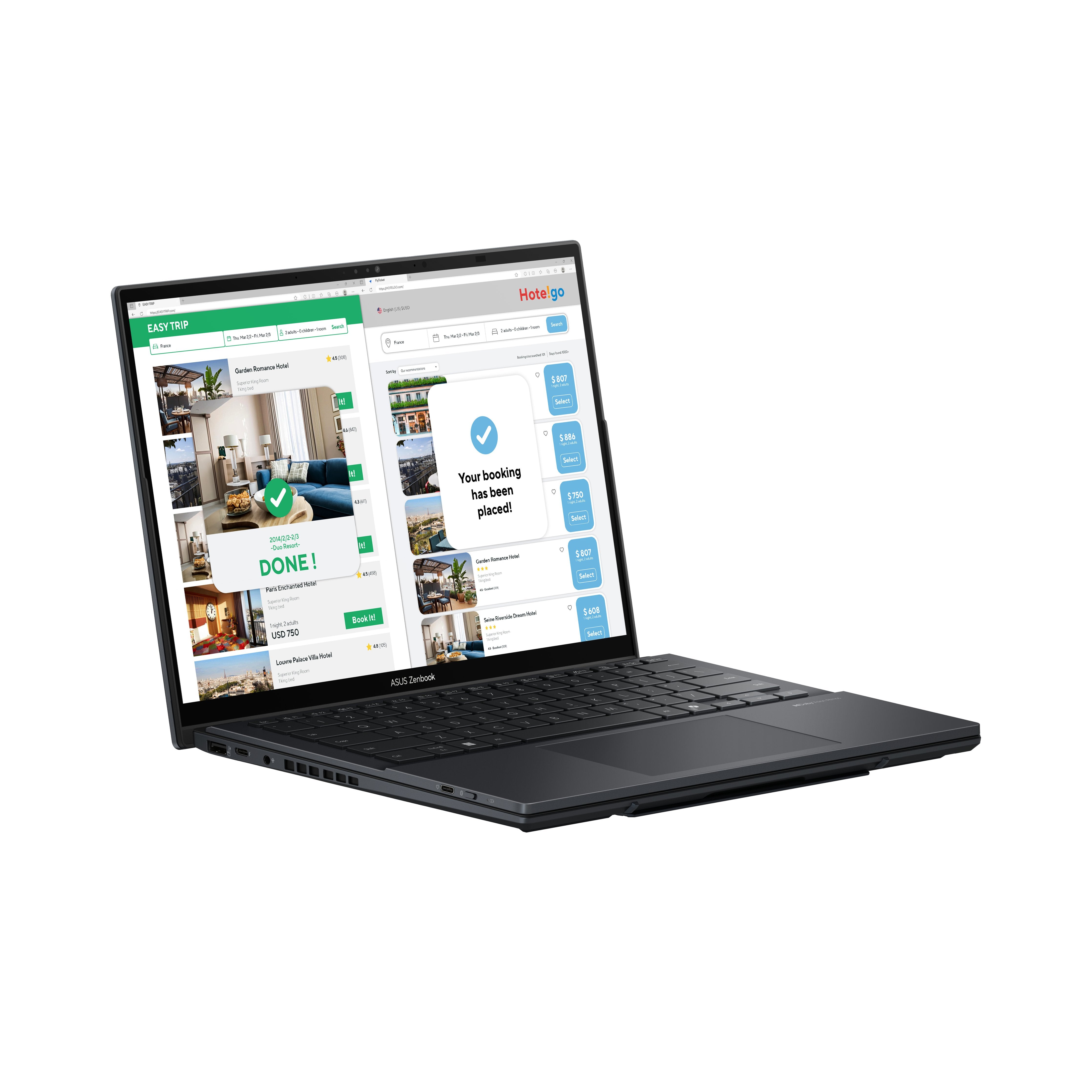 Portátil Ux8406ca-Pz166x Ci9 32 1tb W11p