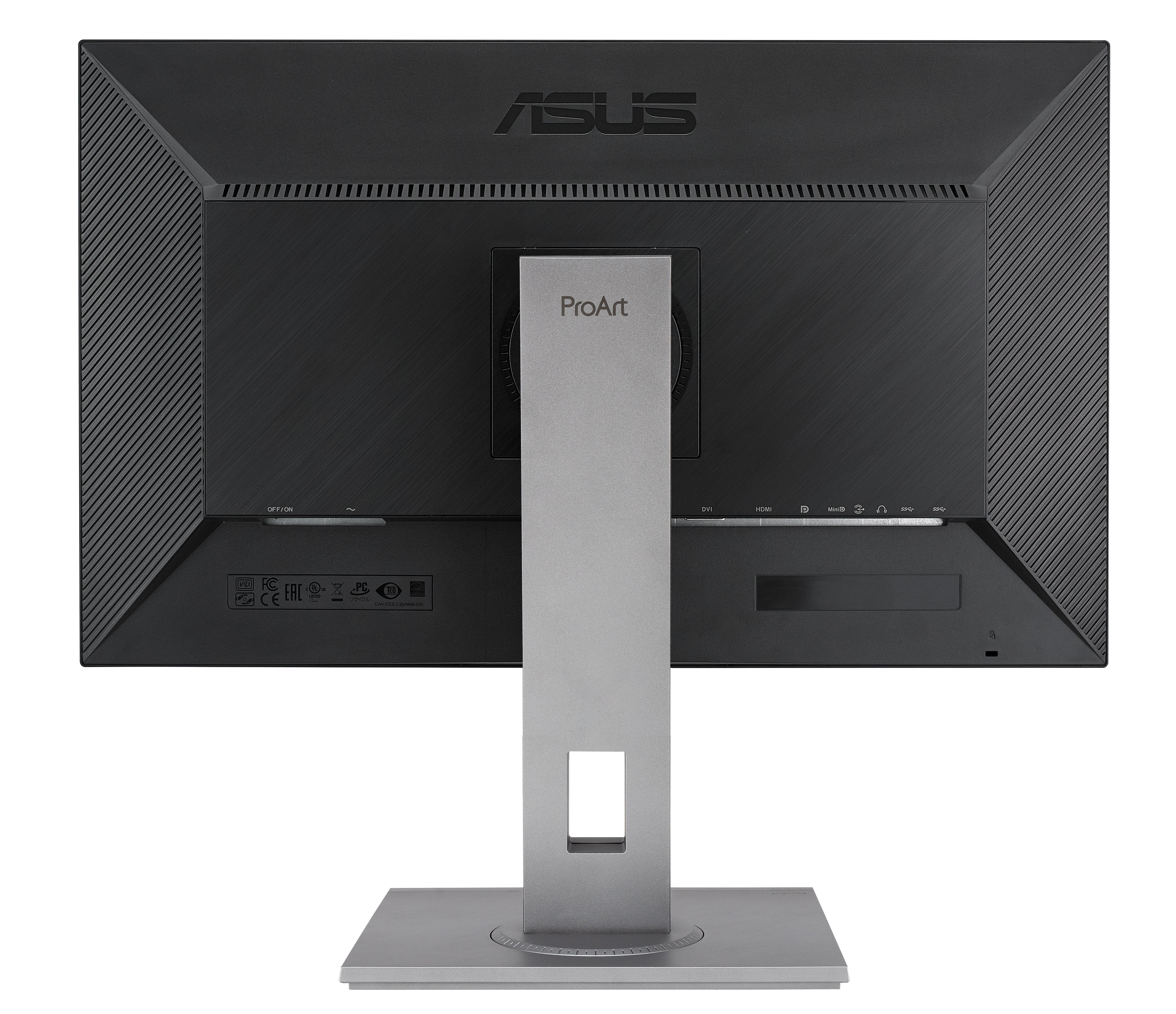 Monitor Profesional Asus Proart Display Pa278qv 27' Wqhd Multimedia Negro