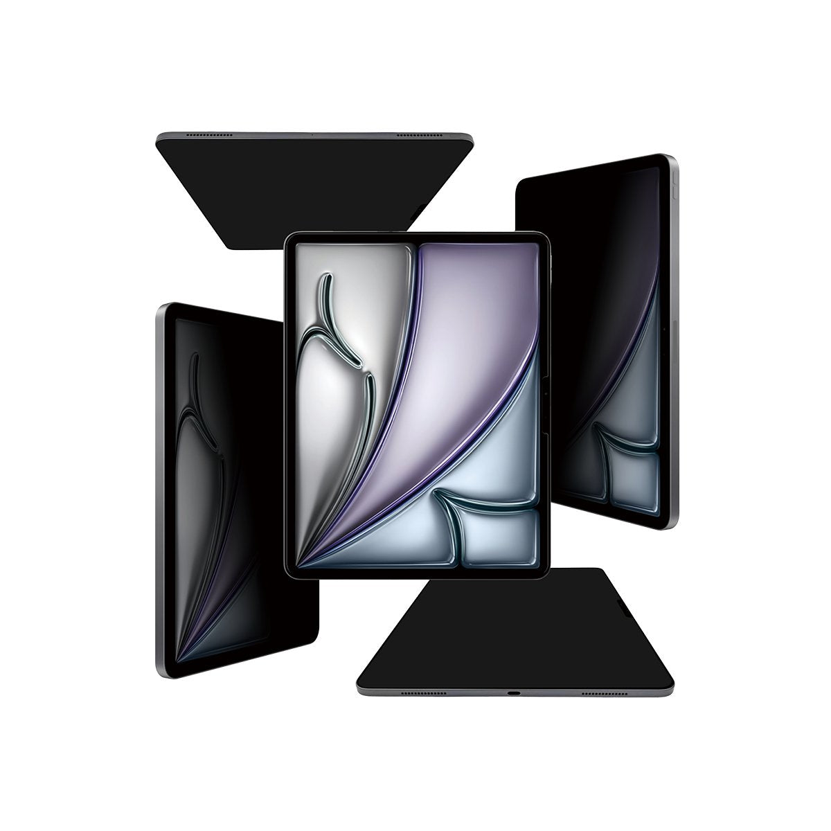 Panzerglass 4-Way Privacy Screen Protector Ipad Air 13 / 13 Pro