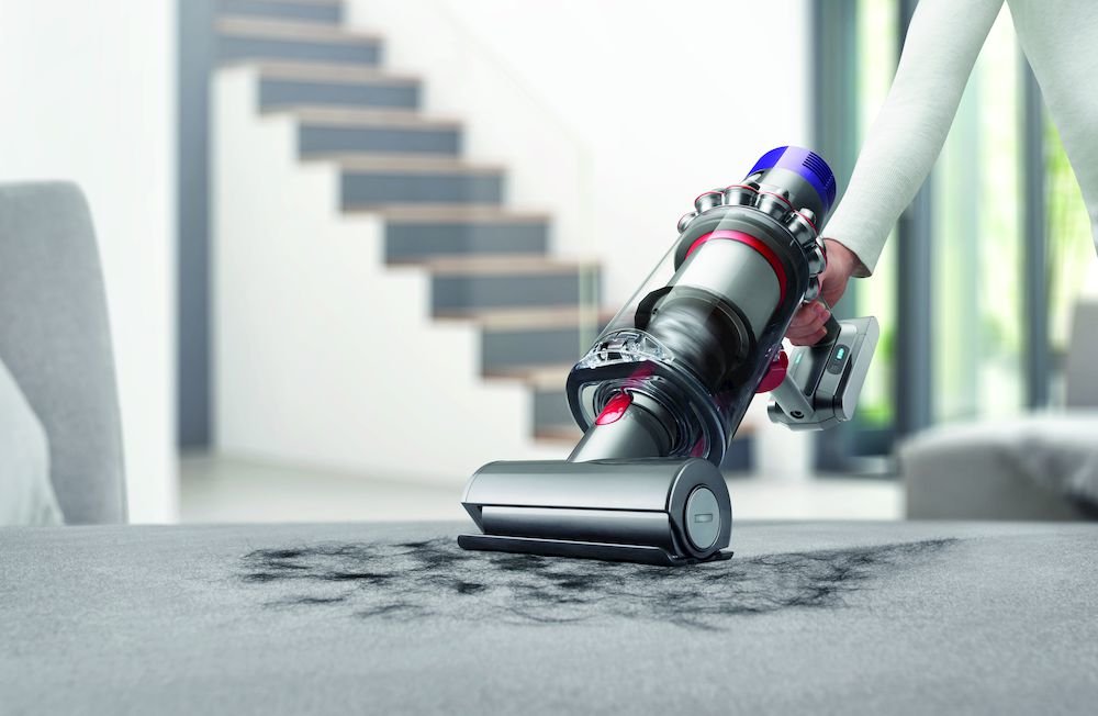 Aspirador Escoba Dyson Cyclone V10 Absolute Sin Cables / 151w / Filtro Lavable / Cyclon 226397-01