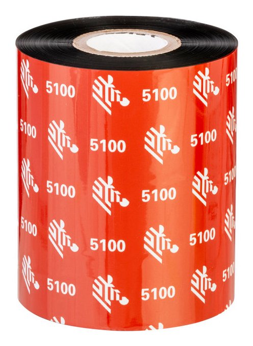 Zebra Resin 5100 3.27" X 83mm Cinta Para Impresora