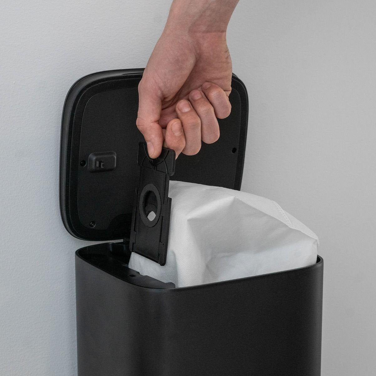 Hombli Hbva-0100 Bolsa Para El Polvo Robot Aspirador