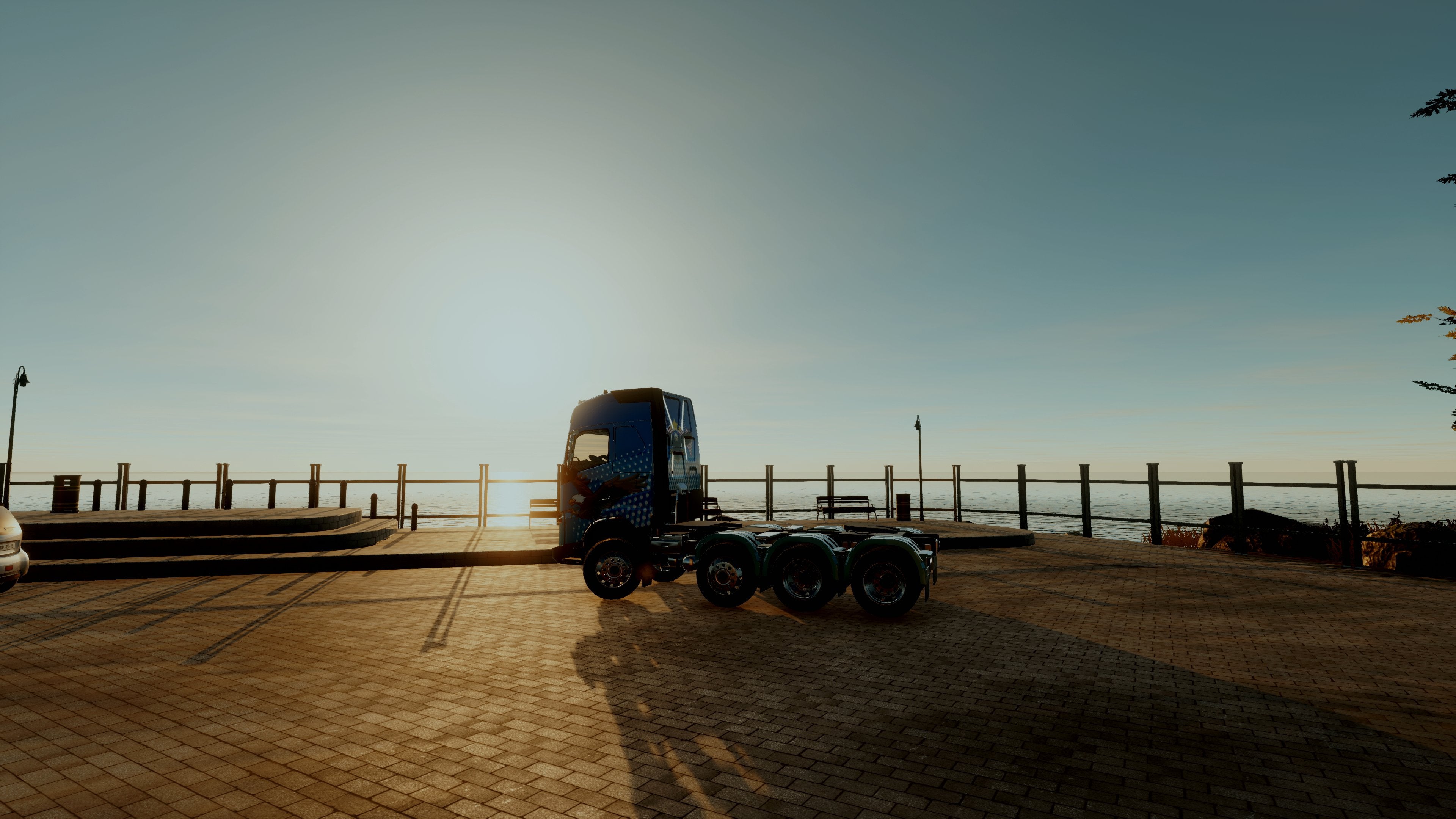 EAN 8718591189234 - SOEDESCO Truck Driver - Gold Edition imagen 10