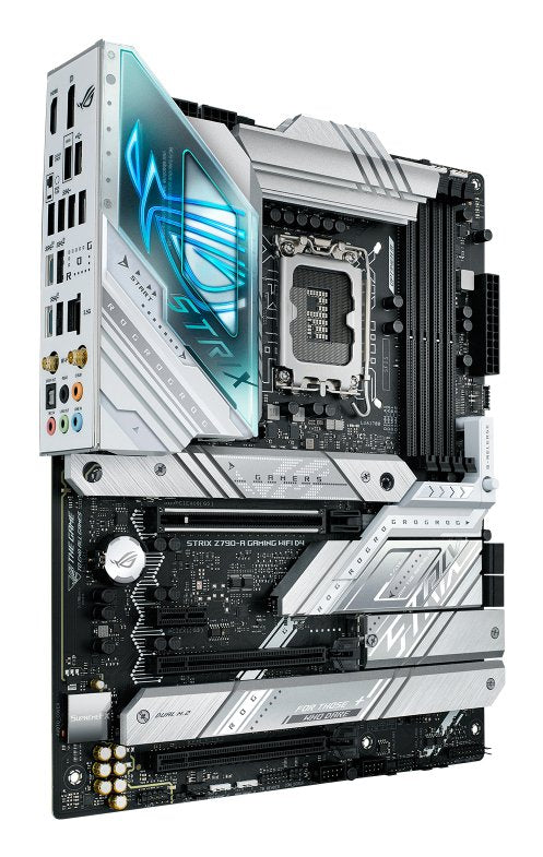 EAN 4711081941033 - ASUS ROG STRIX Z790-A GAMING WIFI D4 Intel Z790 LGA 1700 ATX imagen 3