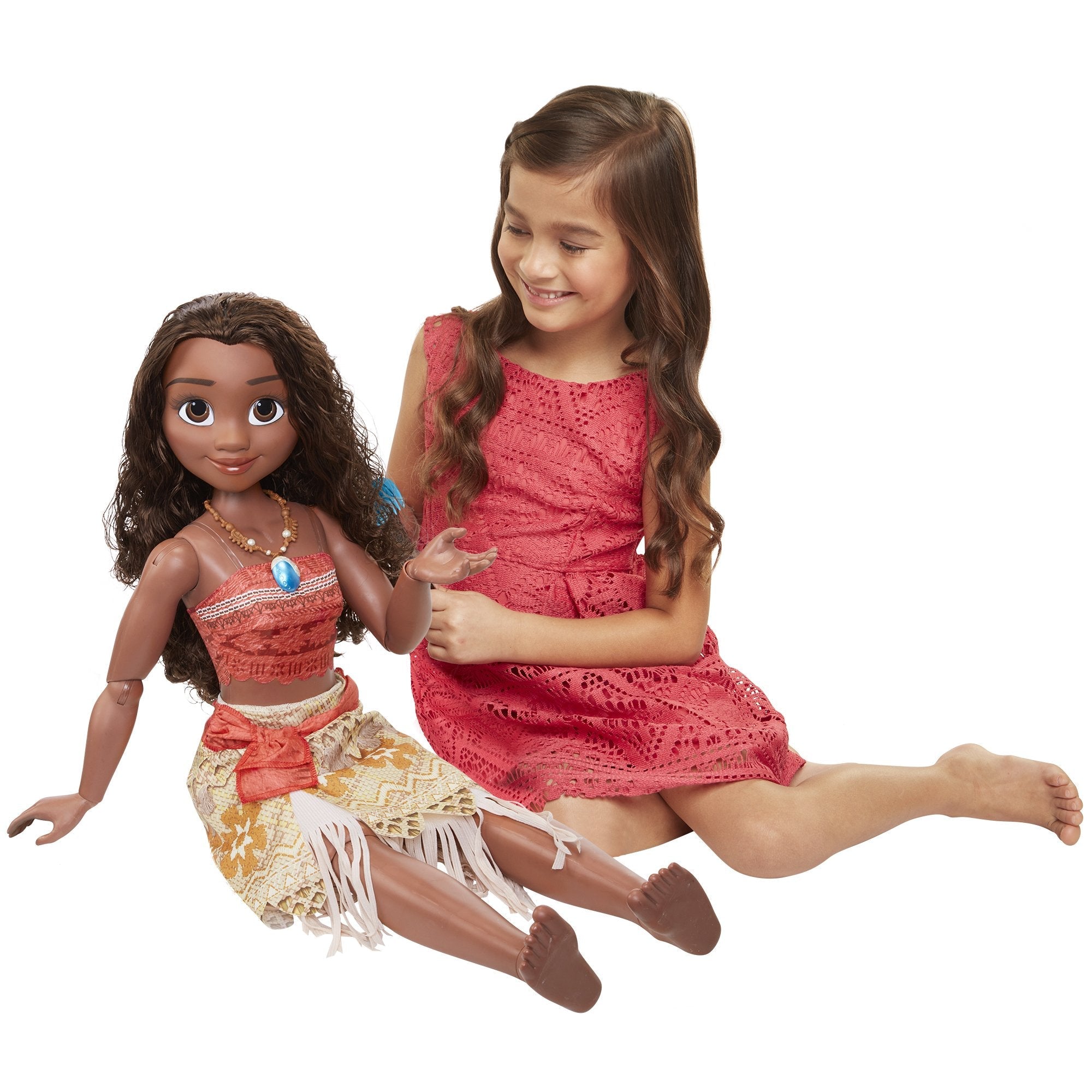 Muñeca Vainana Moana Disney 80cm