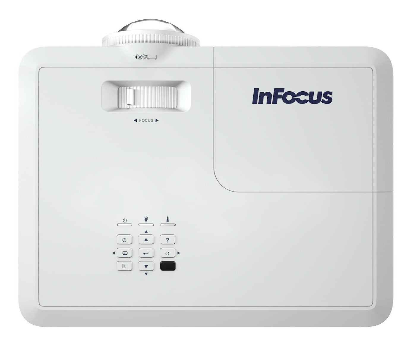 EAN 0850053009884 - InFocus Genesis IV Proyector de corto alcance 3800 lúmenes ANSI DLP WXGA (1280x800) 3D Blanco imagen 6