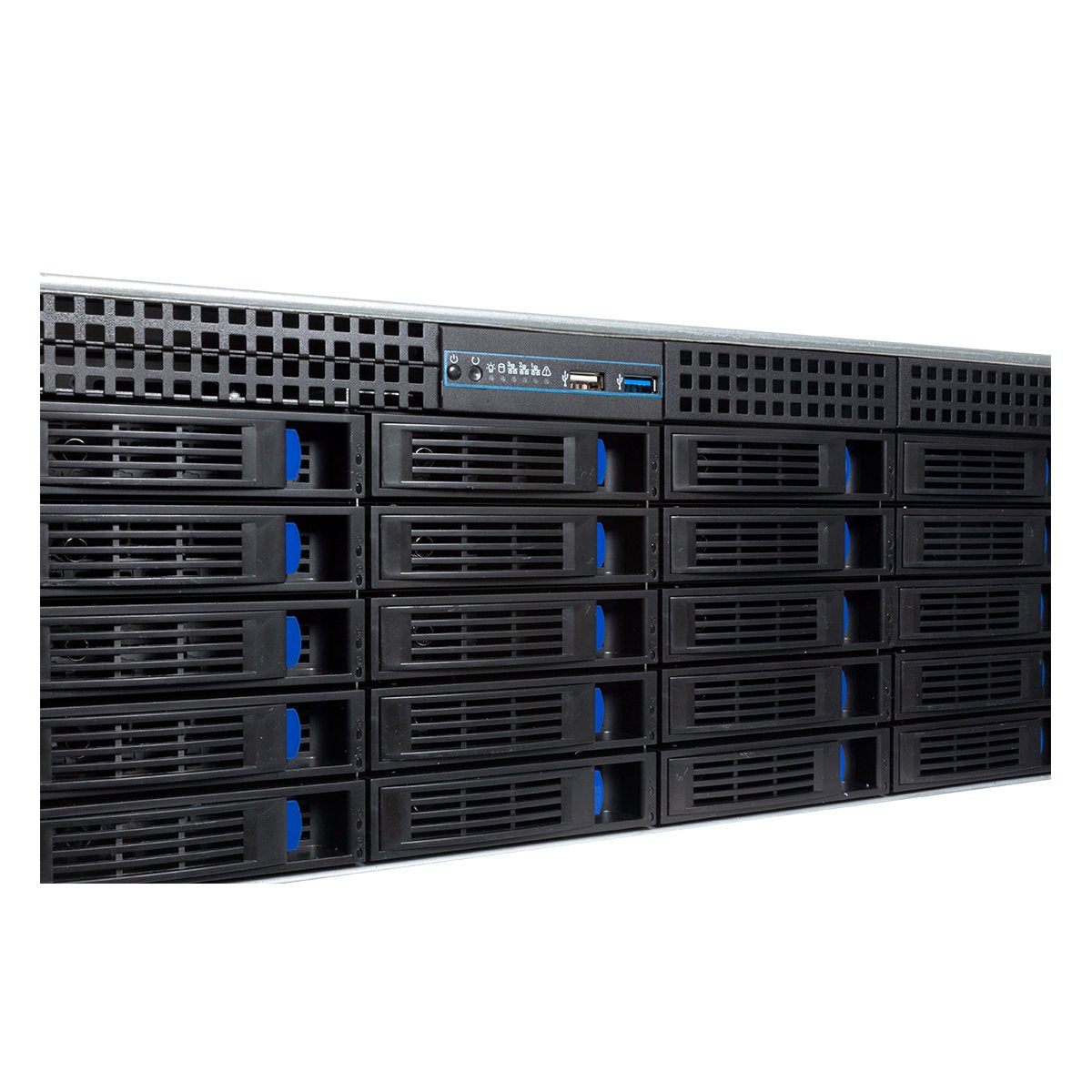 Servidor Rack Unyka 4u Hs4520 80.40.20