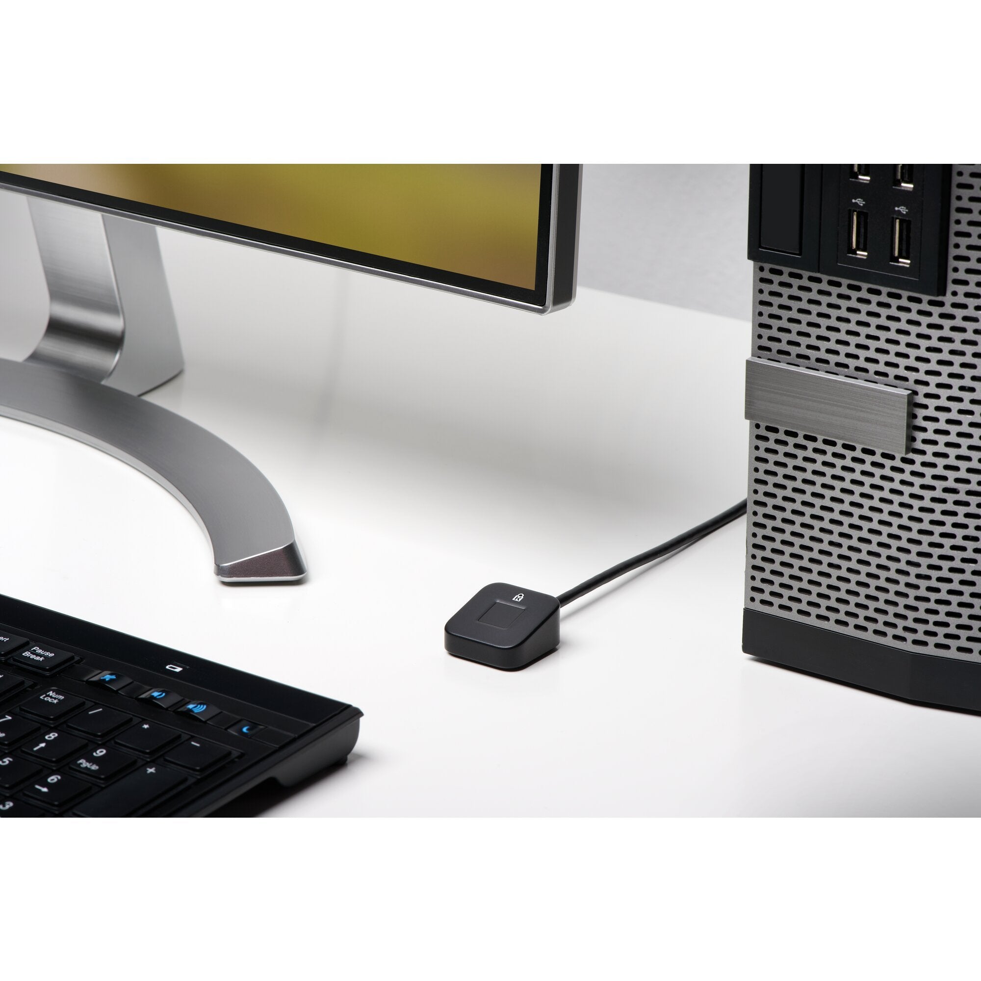 EAN 0085896623304 - Kensington K62330WW lector de huella digital USB 2.0 Negro imagen 8